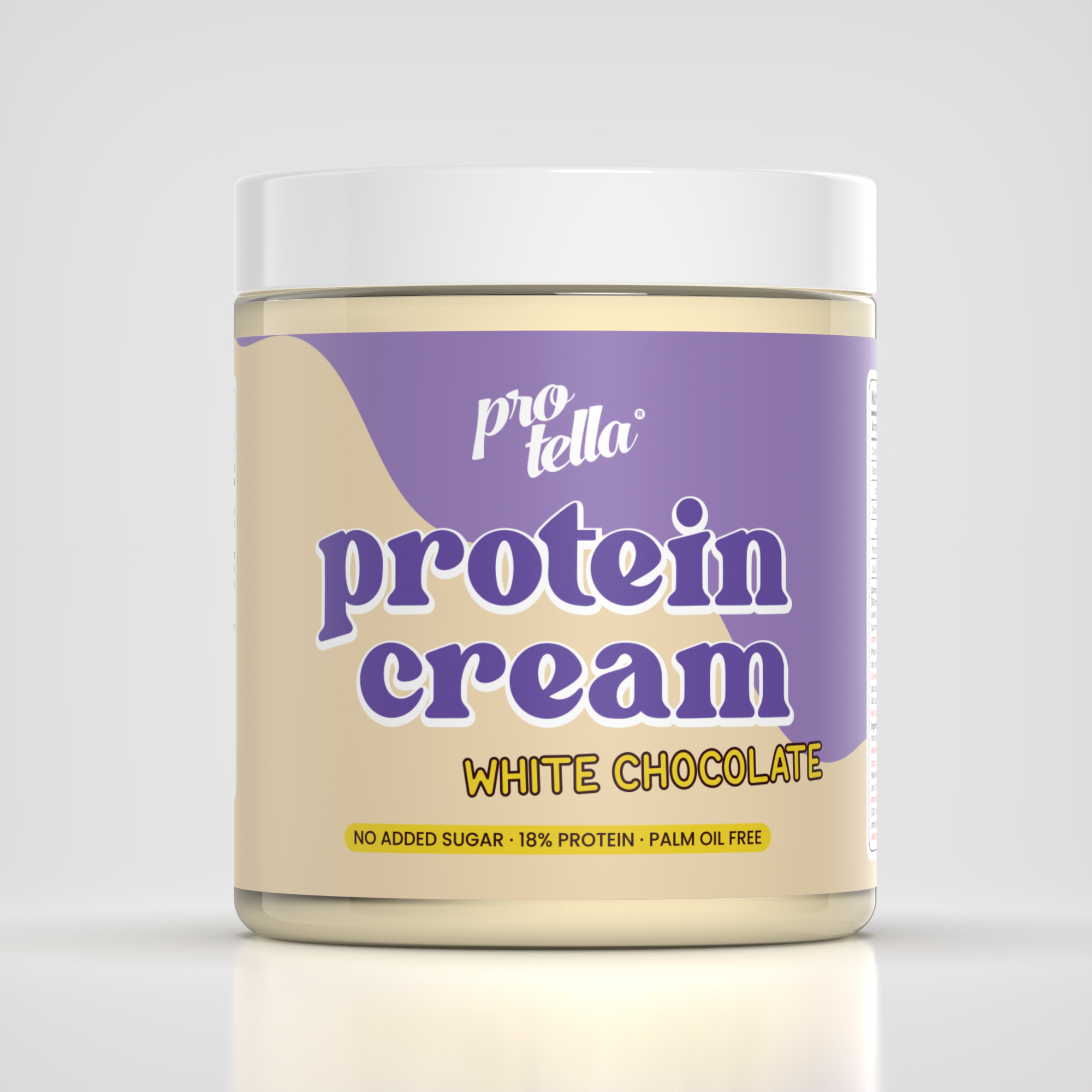 Protella® White Choco 200g