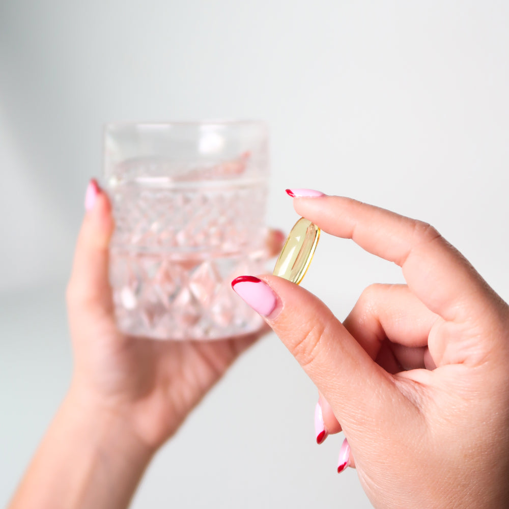 Omega 3 EPA & DHA - 120 Capsules