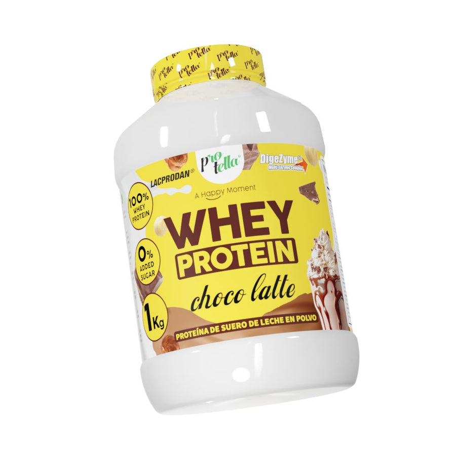 Whey Protein Choco Latte 1kg