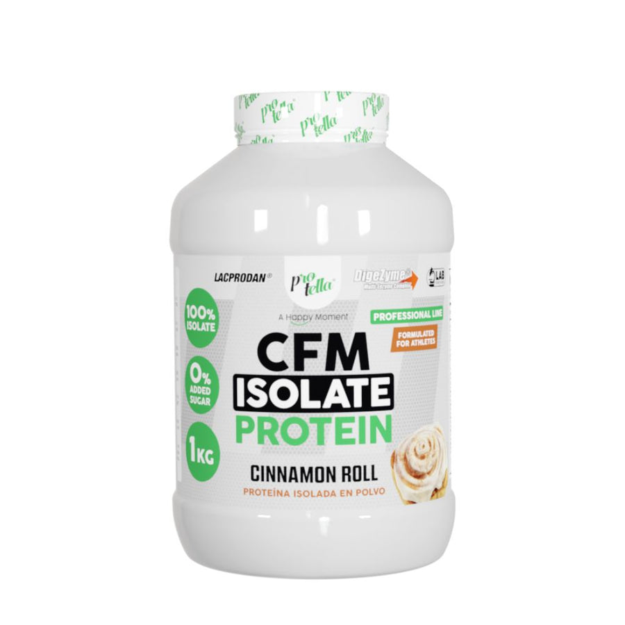 CFM Isolate Protein Cinnamon Roll 1kg