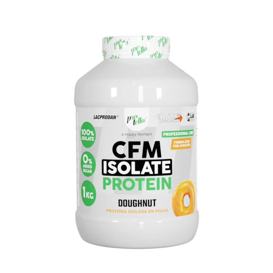 CFM Isolate Protein Doughnut 1kg