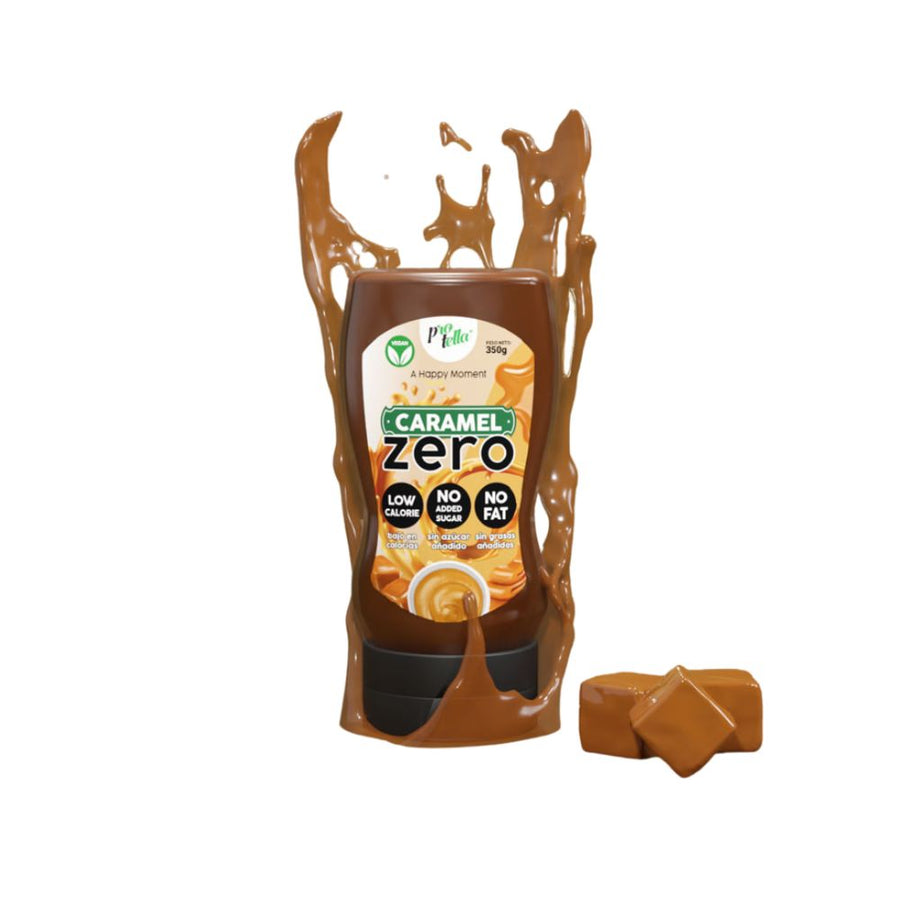 Sirope Caramelo Zero 350g
