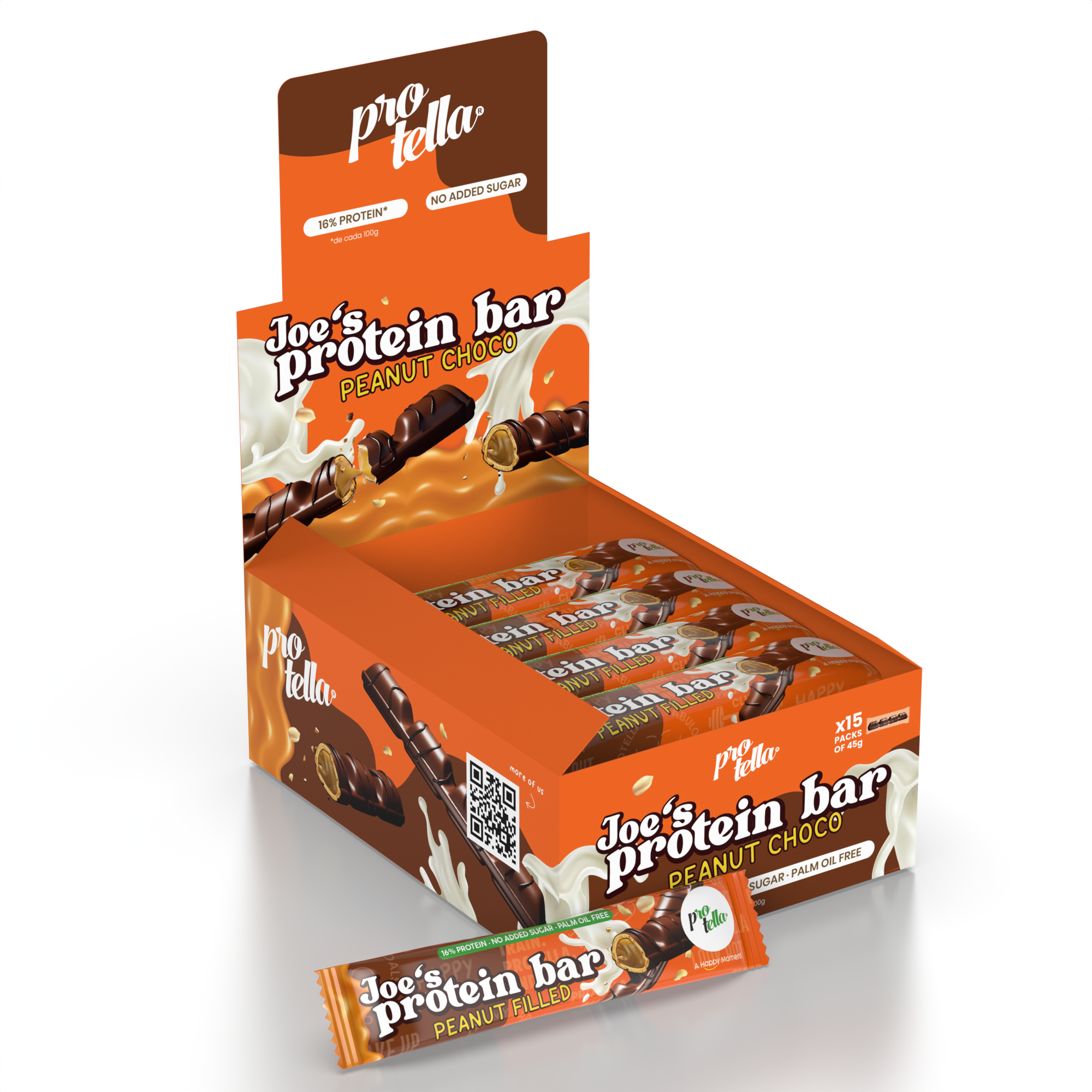 Joe's Protein Bar (Choco)