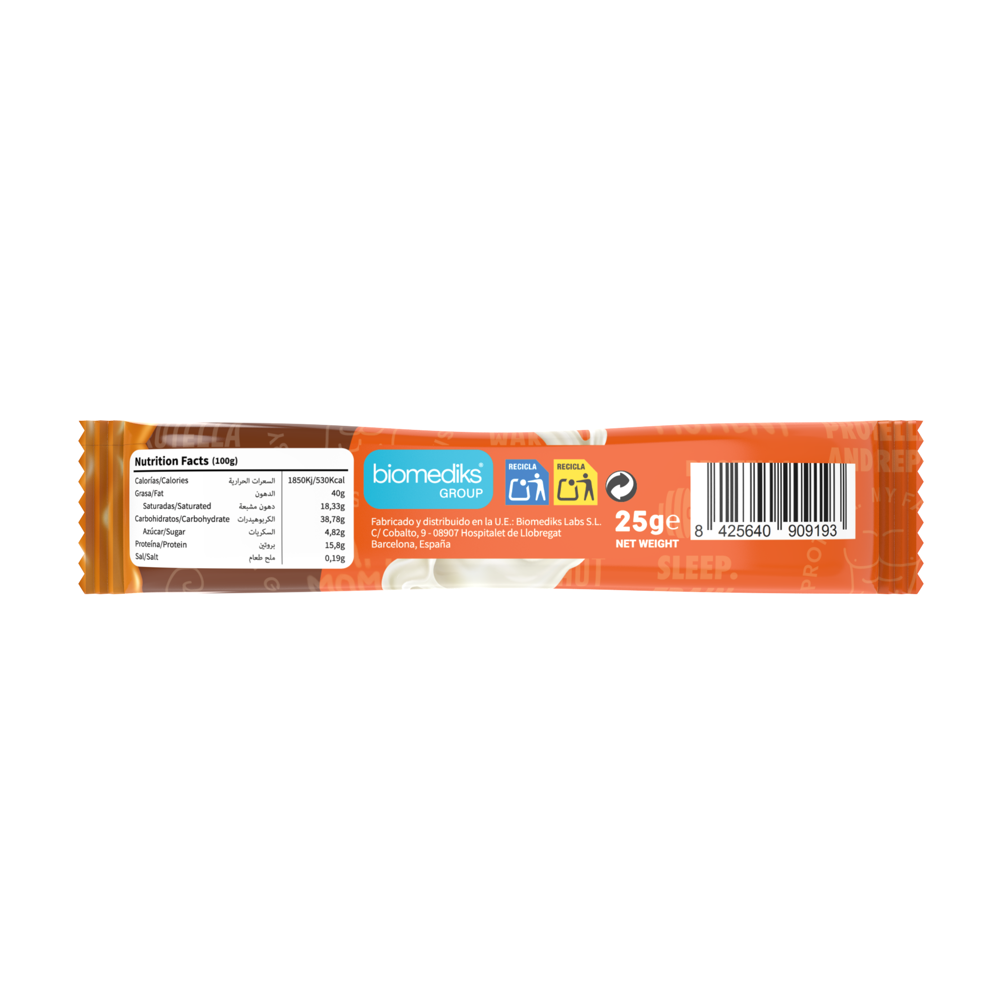 Joe's Protein Bar (Choco)