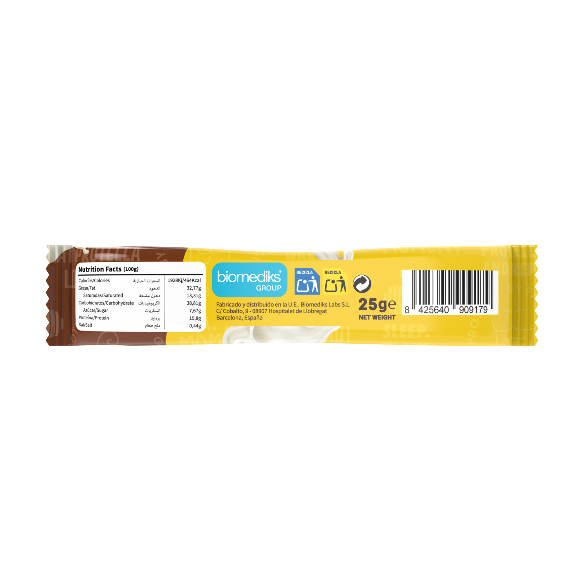 Charlie's Protein Bar