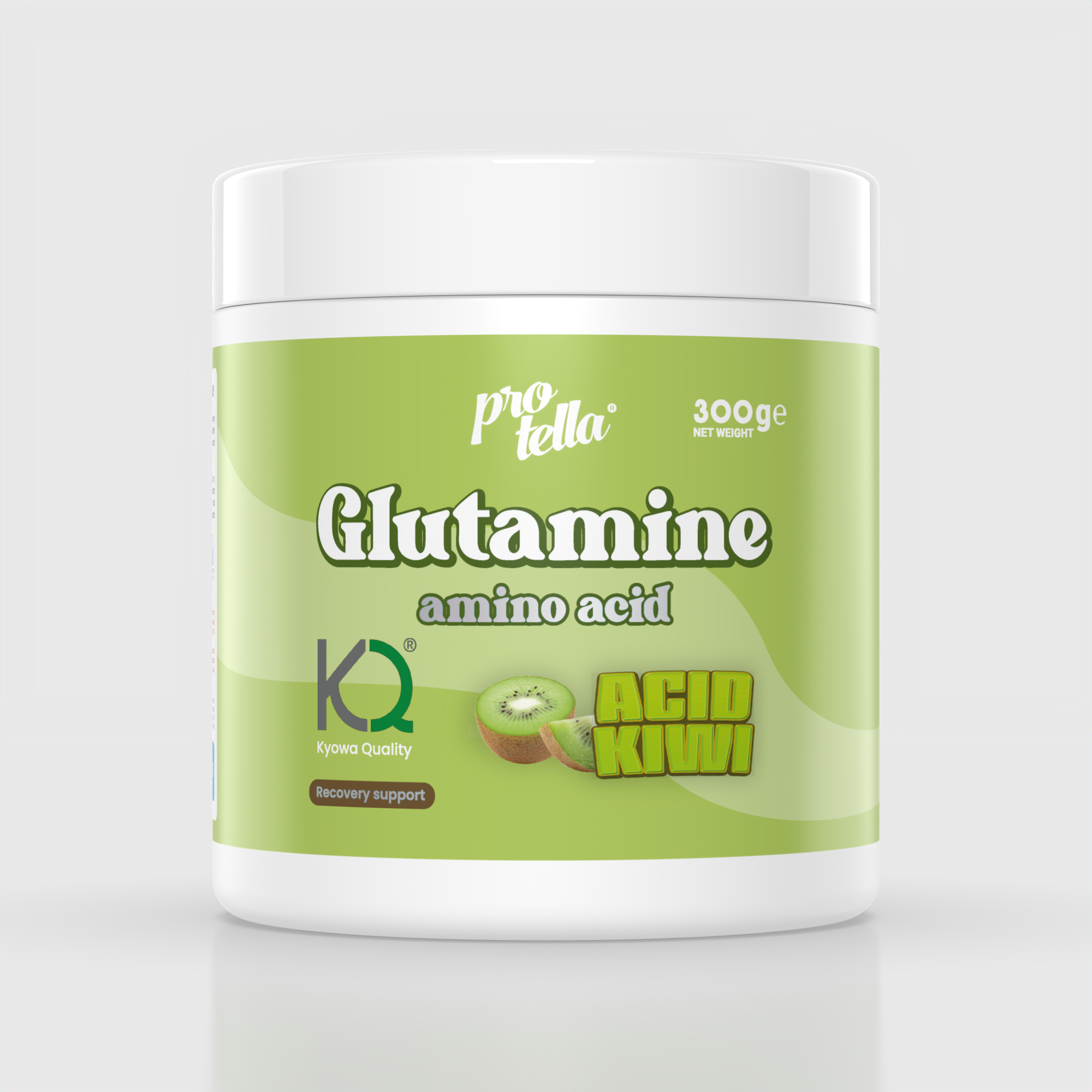 Glutamina Acid Kiwi 300g