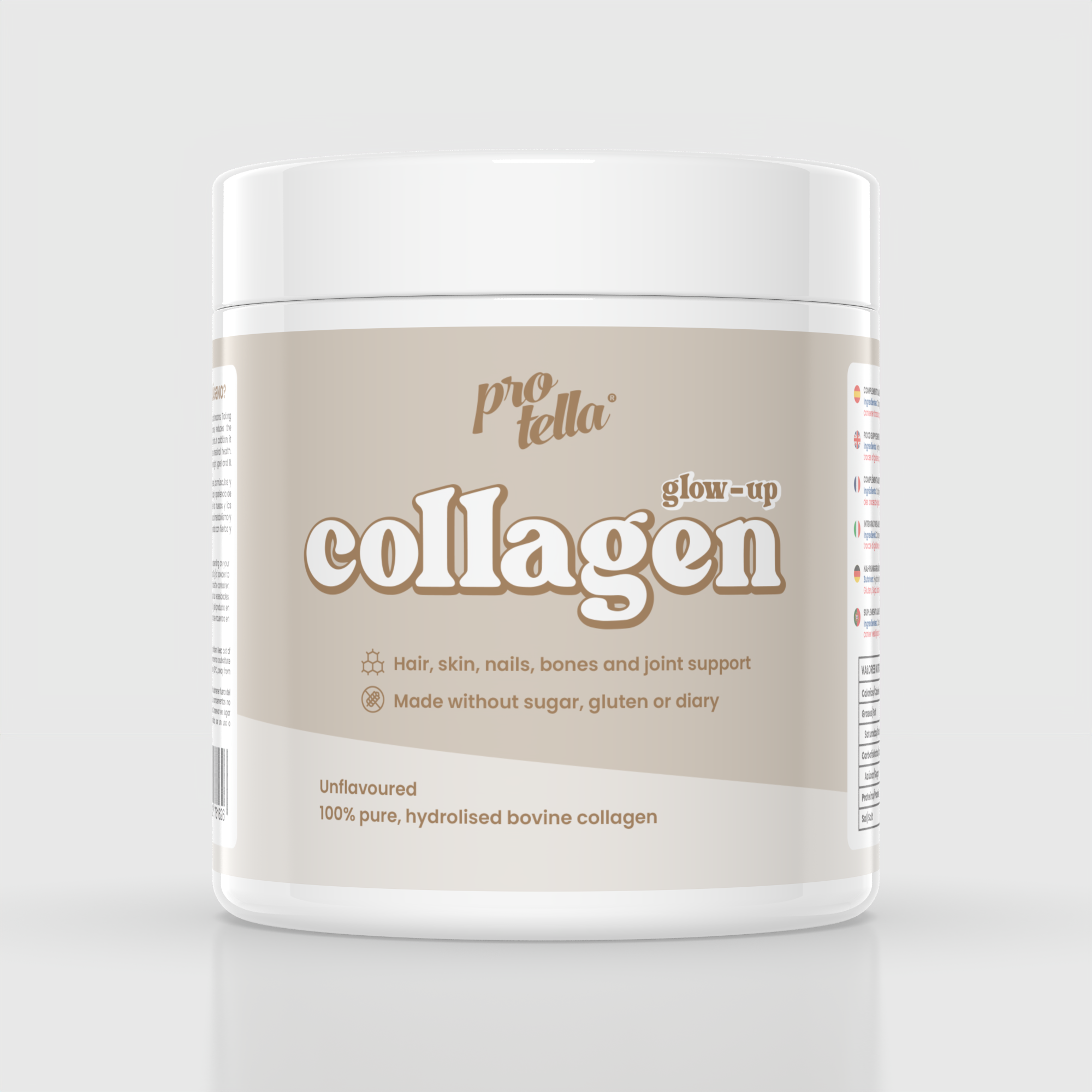 Peptan® Hydrolyzed Collagen 300g