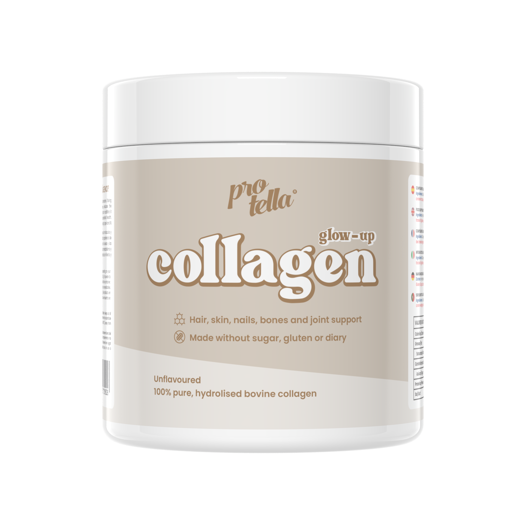 Peptan® Hydrolyzed Collagen 300g