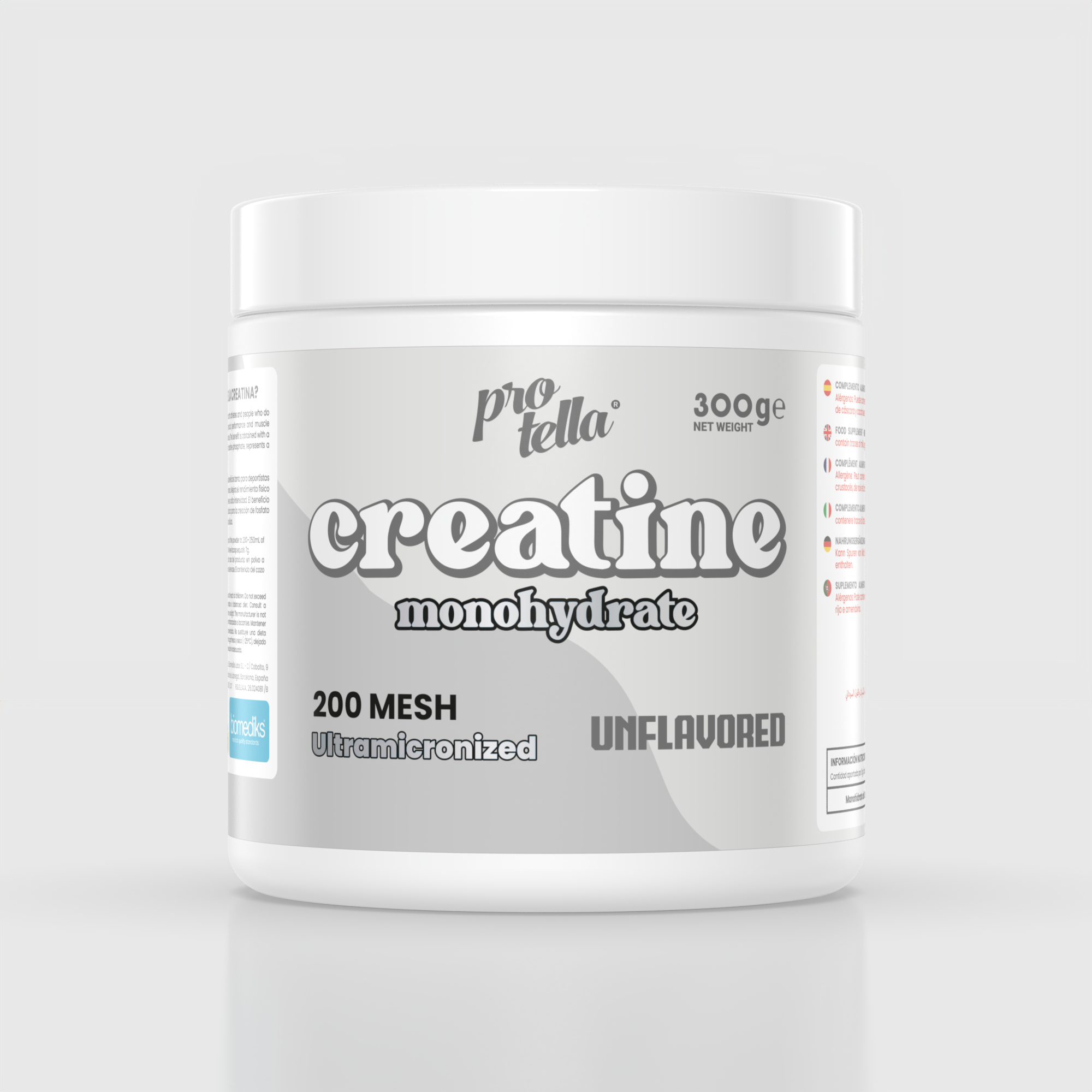 Creatina Mesh 200 Neutra 300g
