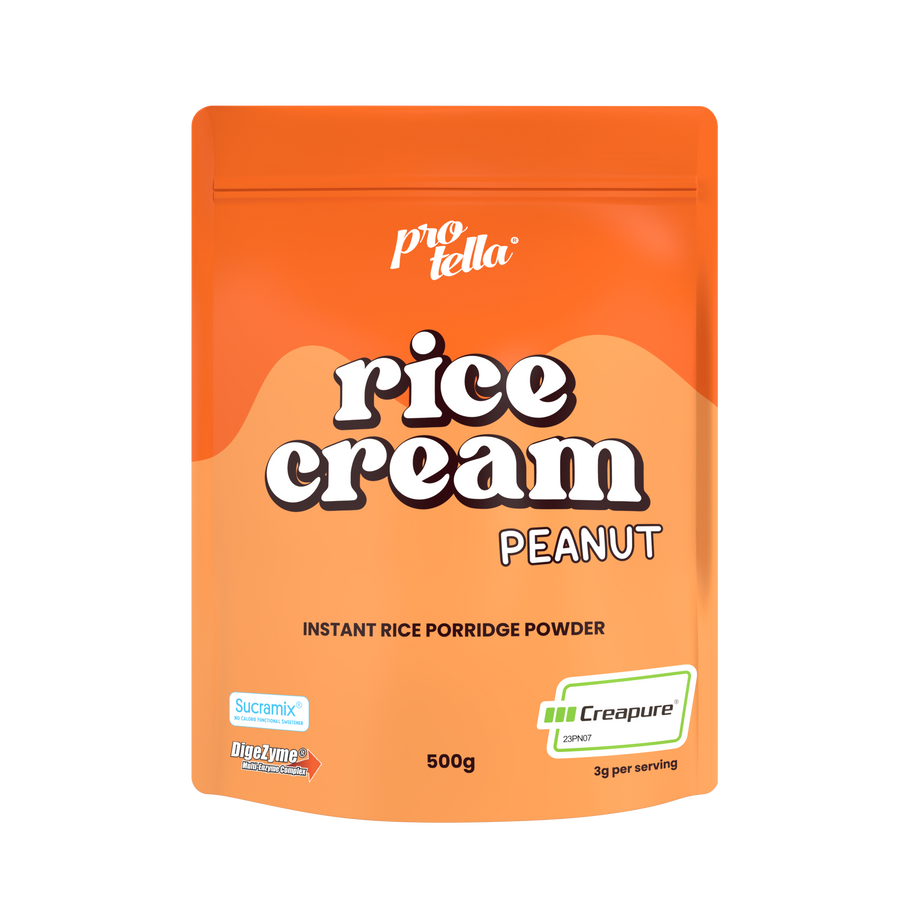 Rice Cream Joe's Peanut 500g