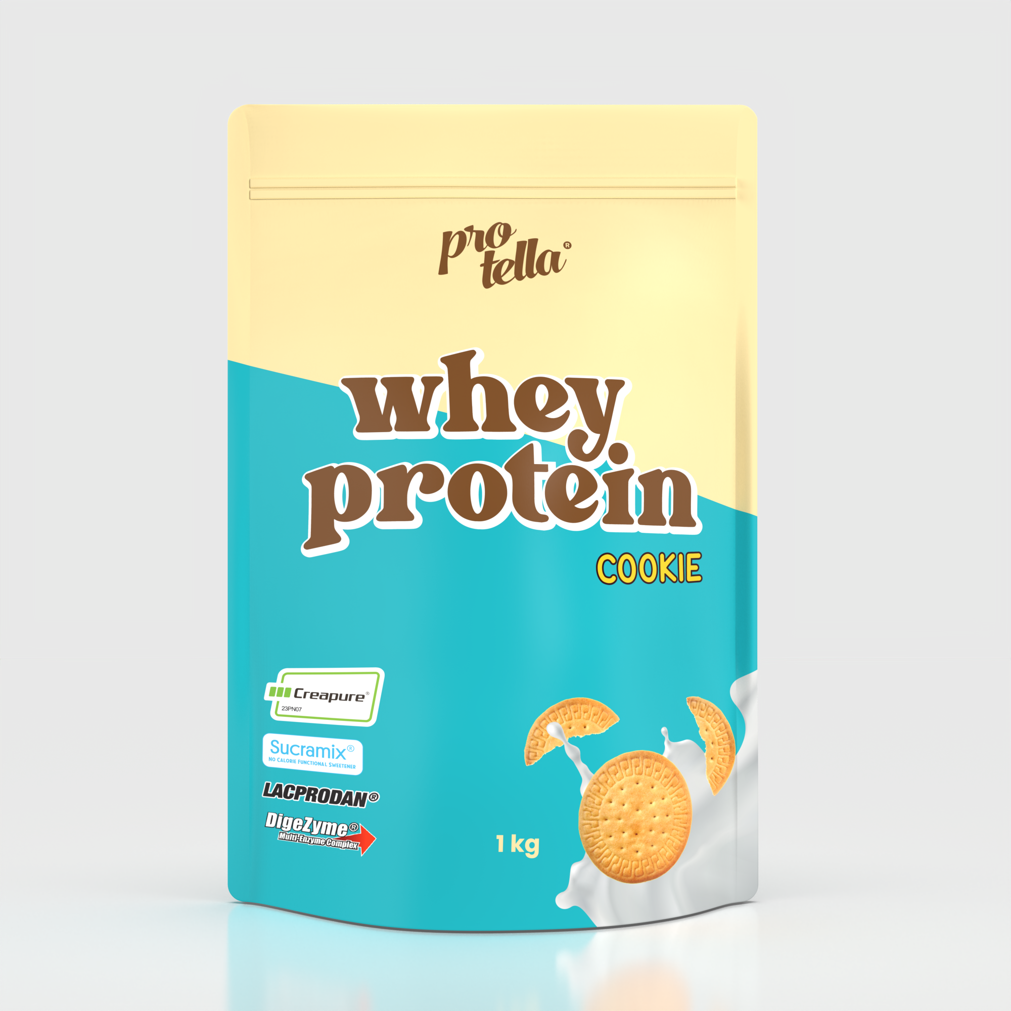 Whey Protein Cookie 1kg