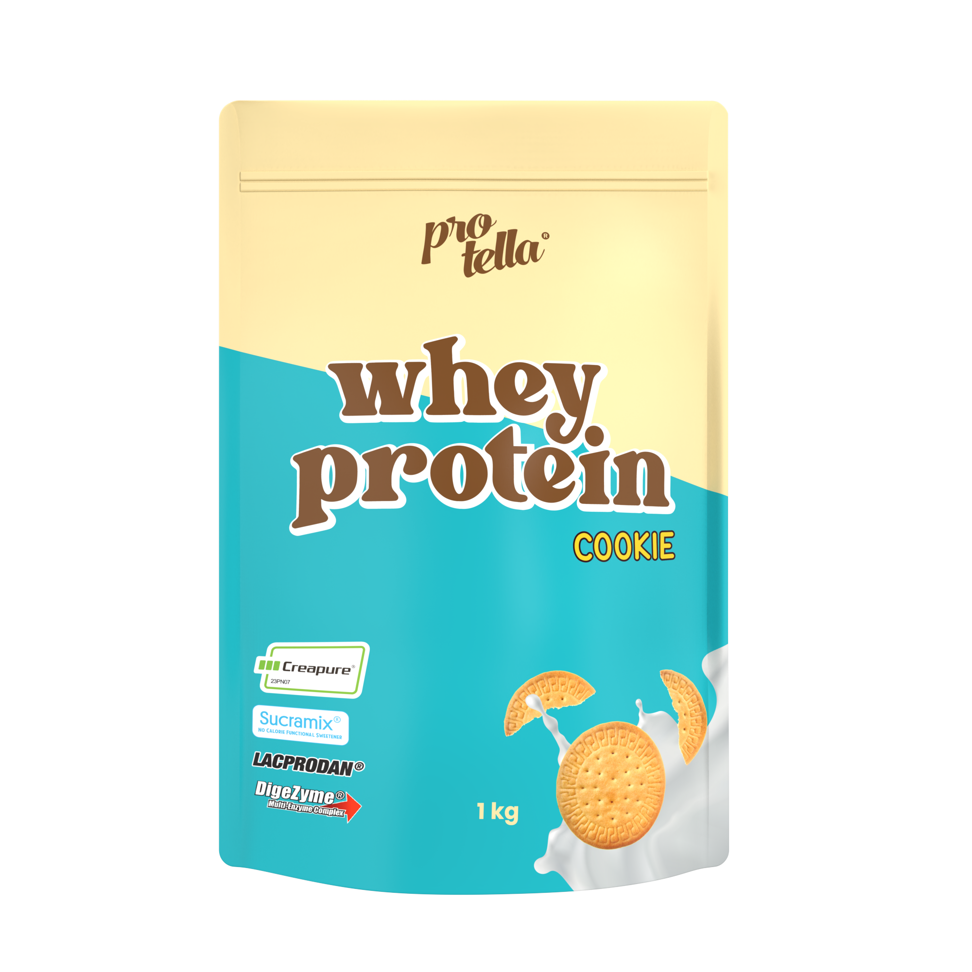 Whey Protein Cookie 1kg