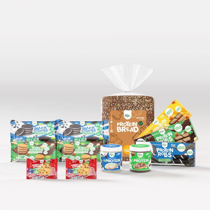 Pack "Adiós a la Bollería Industrial"