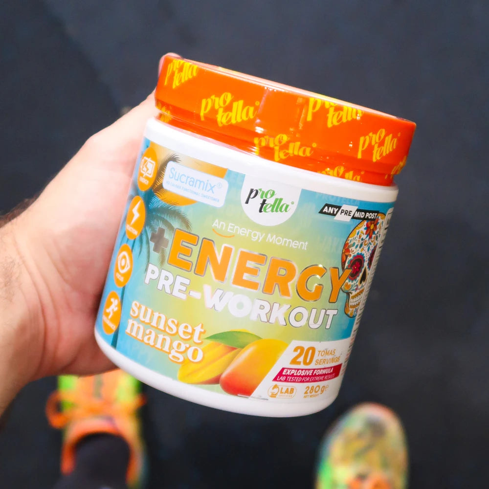 Pre-Workout Sunset Mango 280g