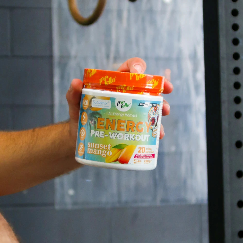 Pre-Workout Sunset Mango 280g