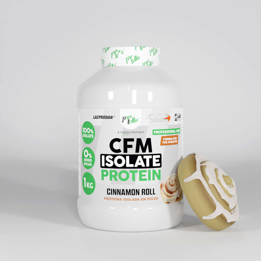 CFM Isolate Protein Cinnamon Roll 1kg