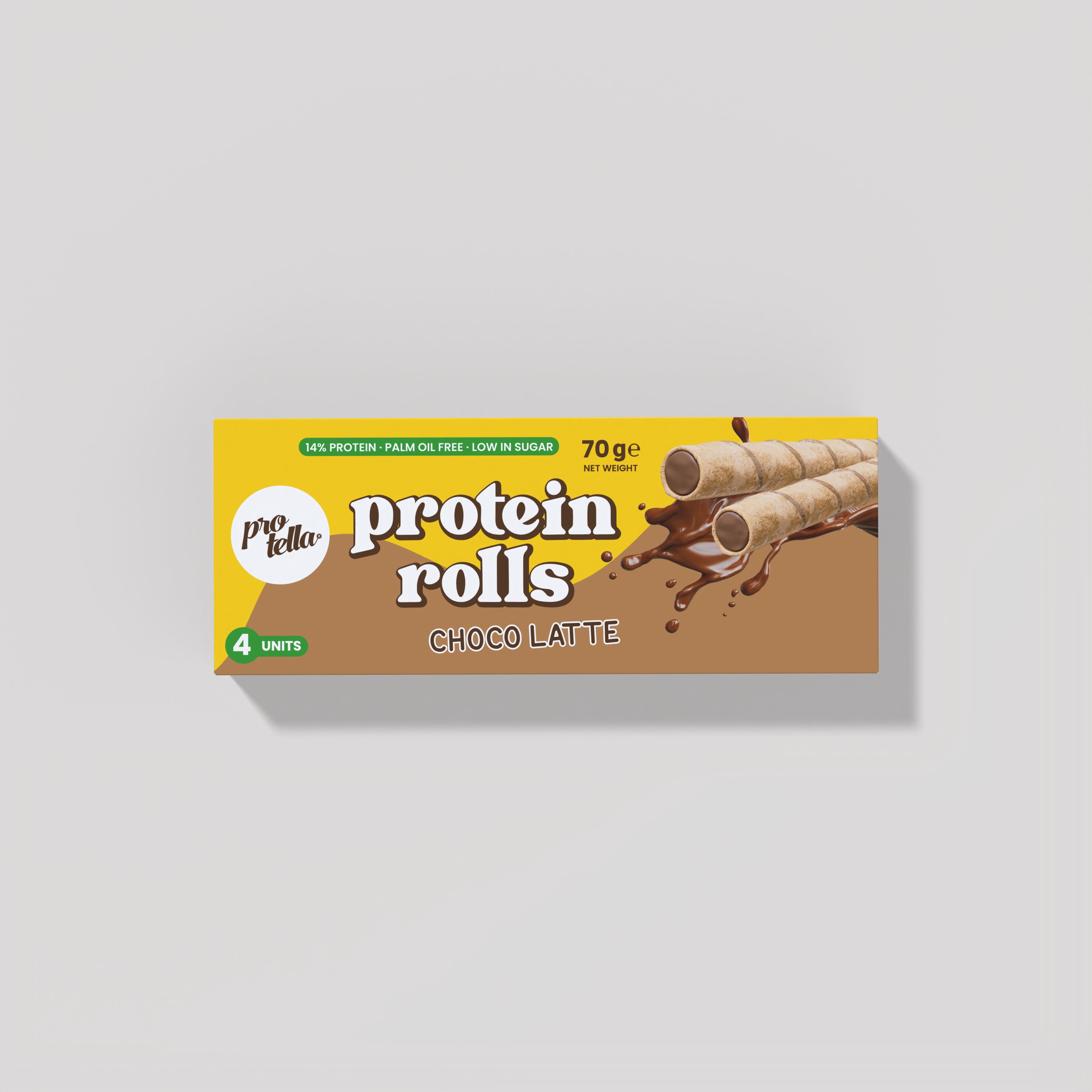 Protein Rolls Original 70g