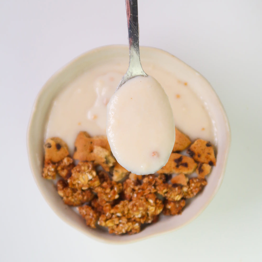 Rice Cream Cookie Dough 500g