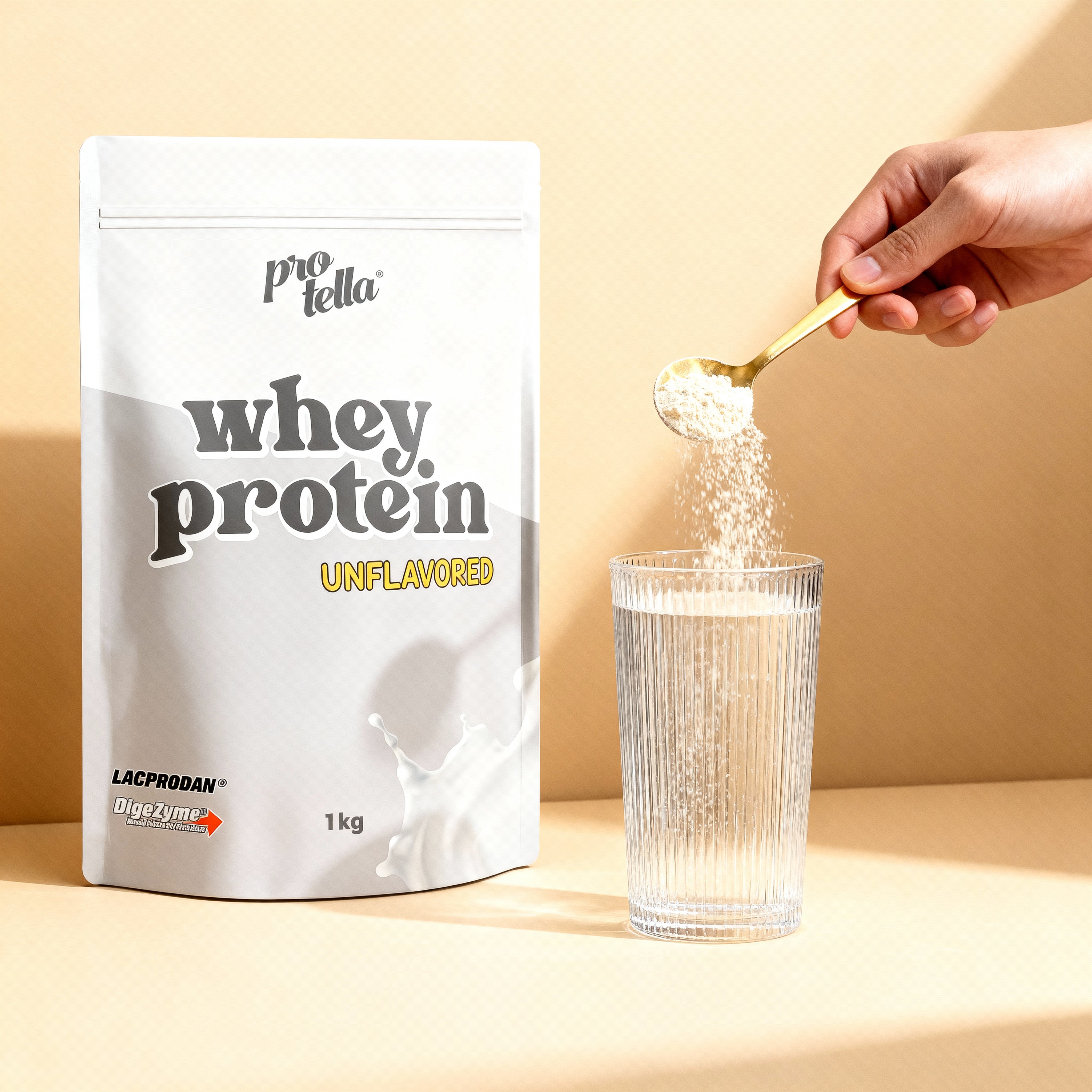 Whey Protein Neutra 1kg