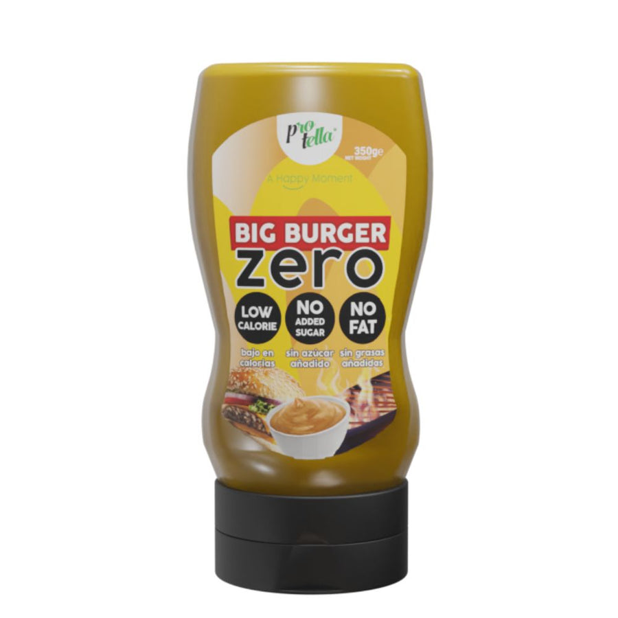 Salsa Big Burguer Zero 350g
