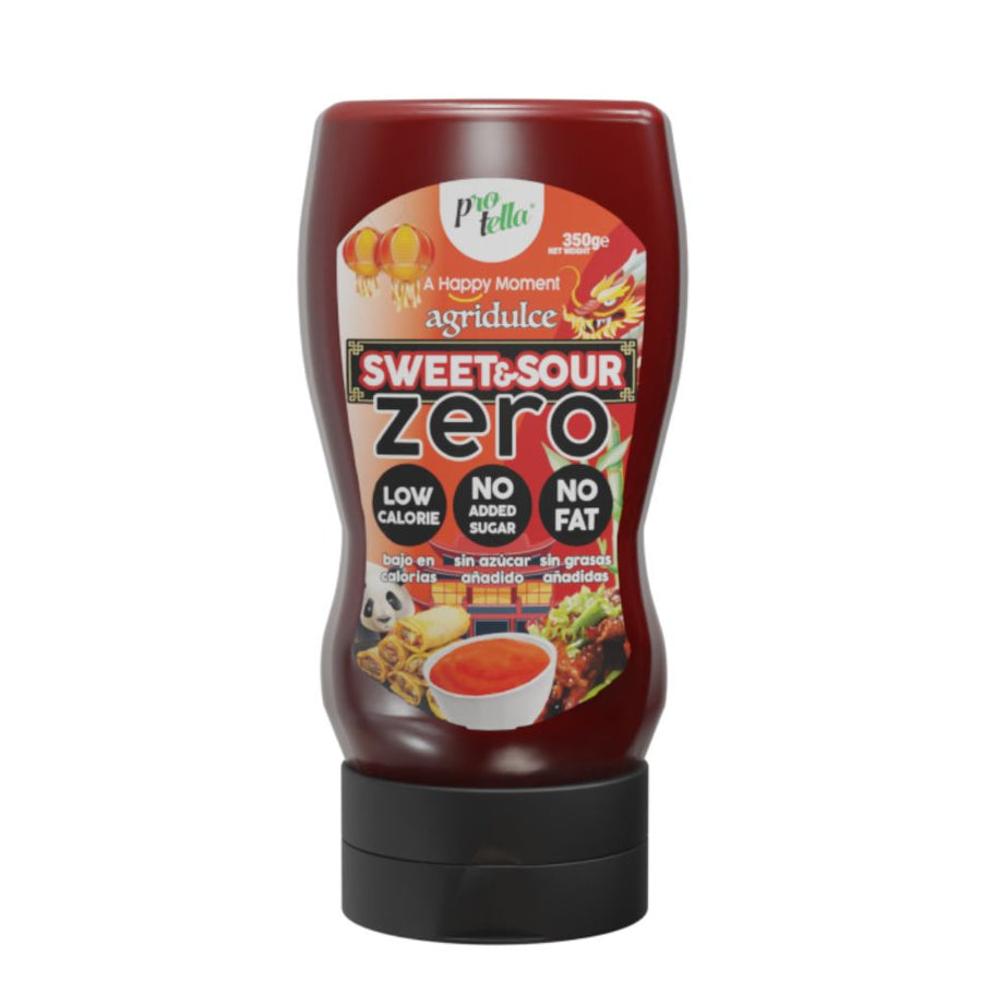 Sweet & Sour ZERO Sauce 350g