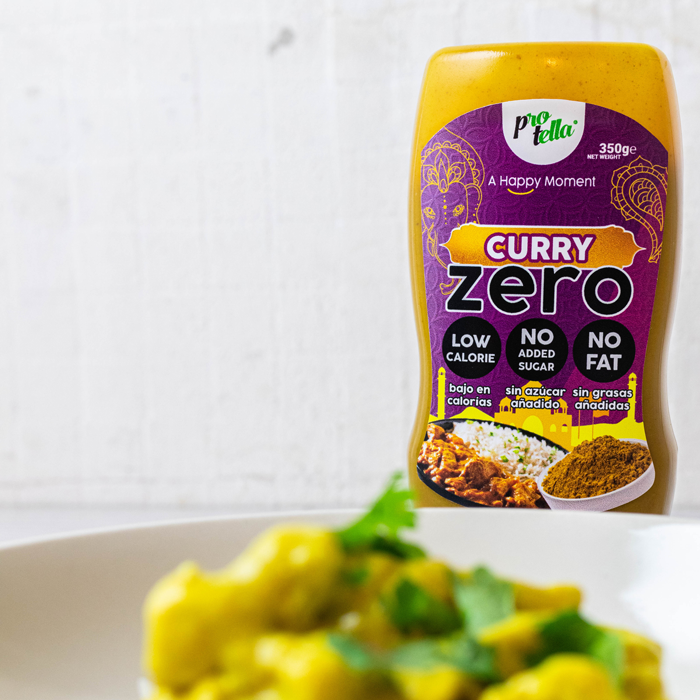 ZERO Curry Sauce 350g