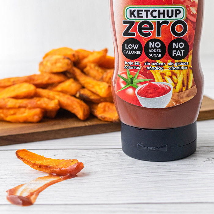 Ketchup ZERO Sauce 350g