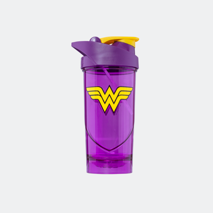 Shaker Wonder Woman 700ml - Protella®