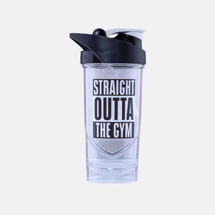 Shaker Straight Outta The Gym 700ml - Protella®