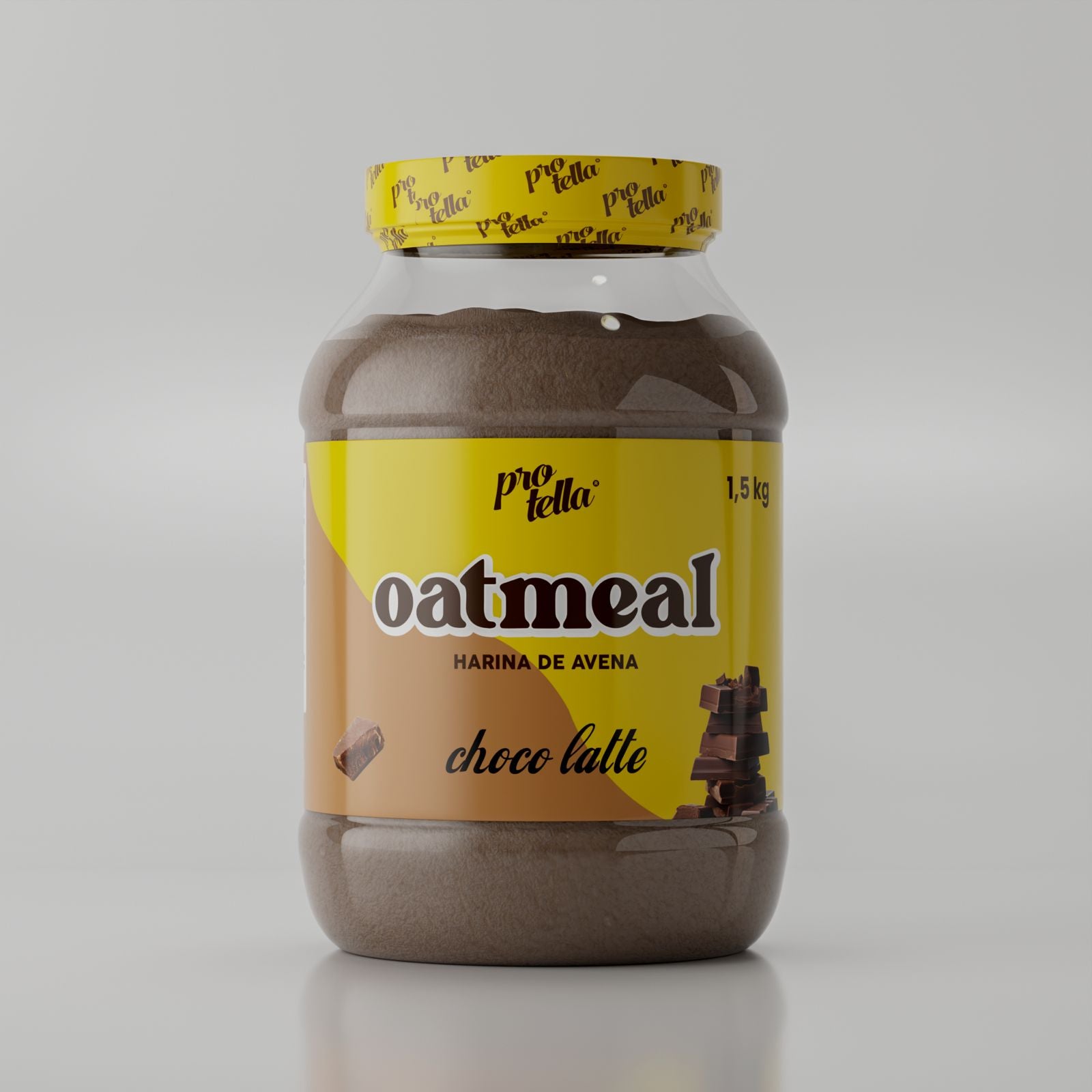 Oatmeal Cookie Flour 1kg