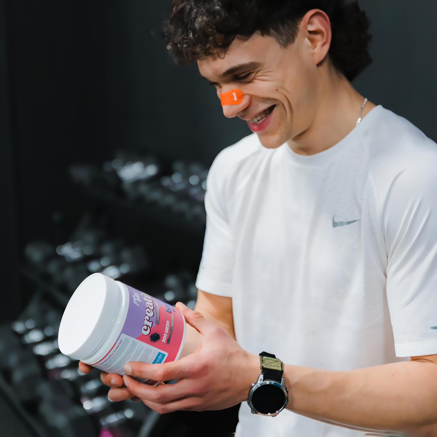 Creatina Mesh 200 Berry Mix 300g