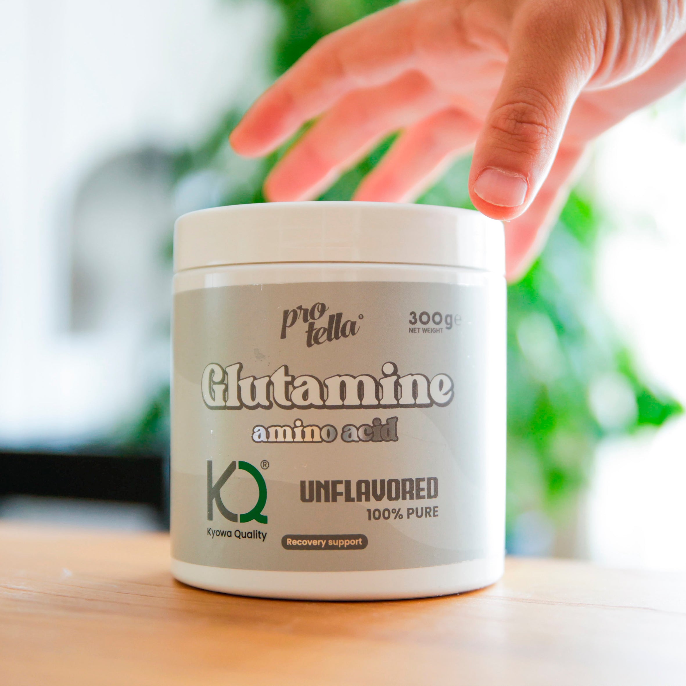 Glutamina Neutra 300g