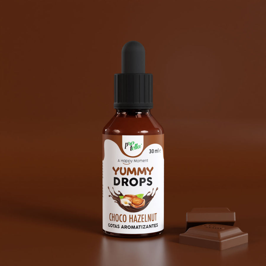 Choco Hazelnut Yummy Drops 30ml