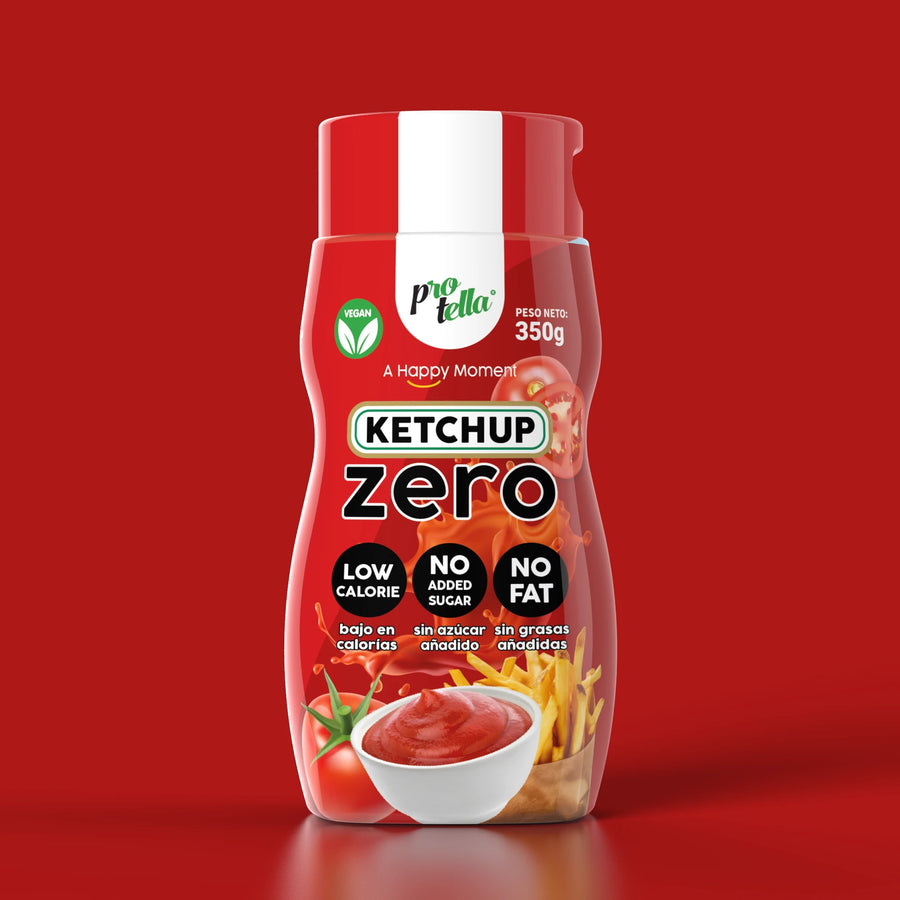 ZERO Ketchup Sauce 350g