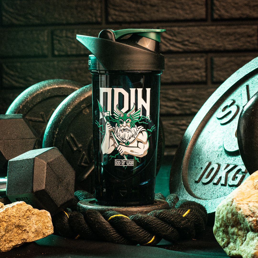 Shaker Shieldmixer® Hero Pro Odin, 700 ml