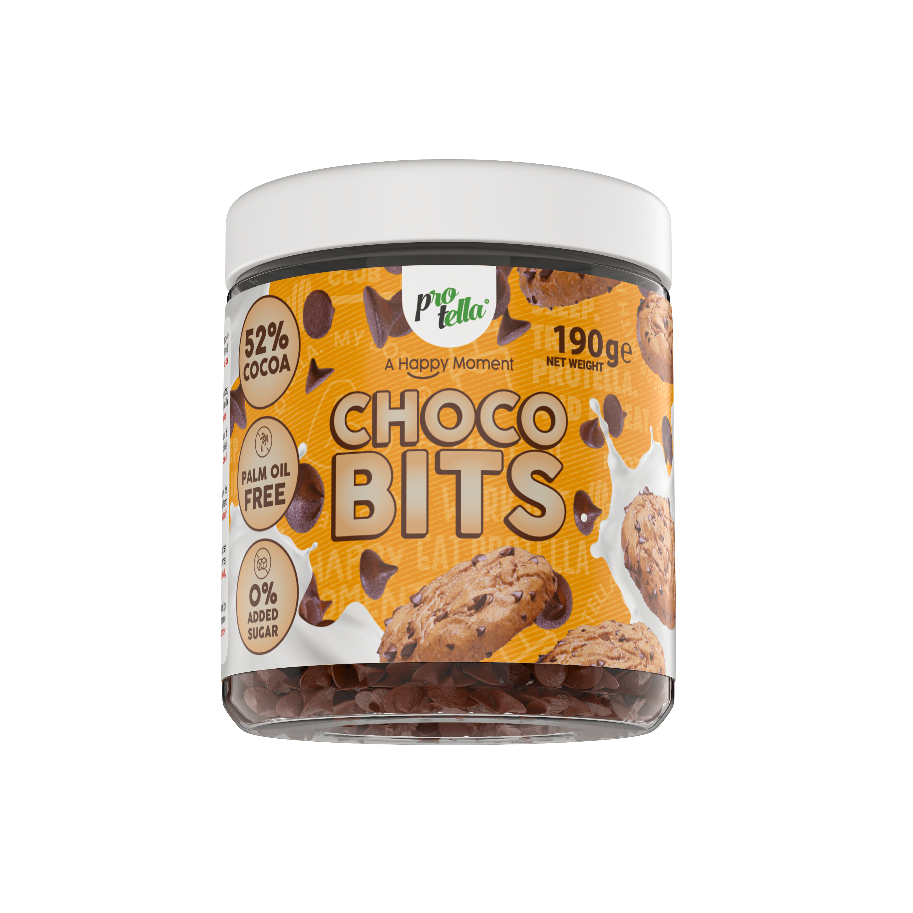 Chocolate Drops 220g