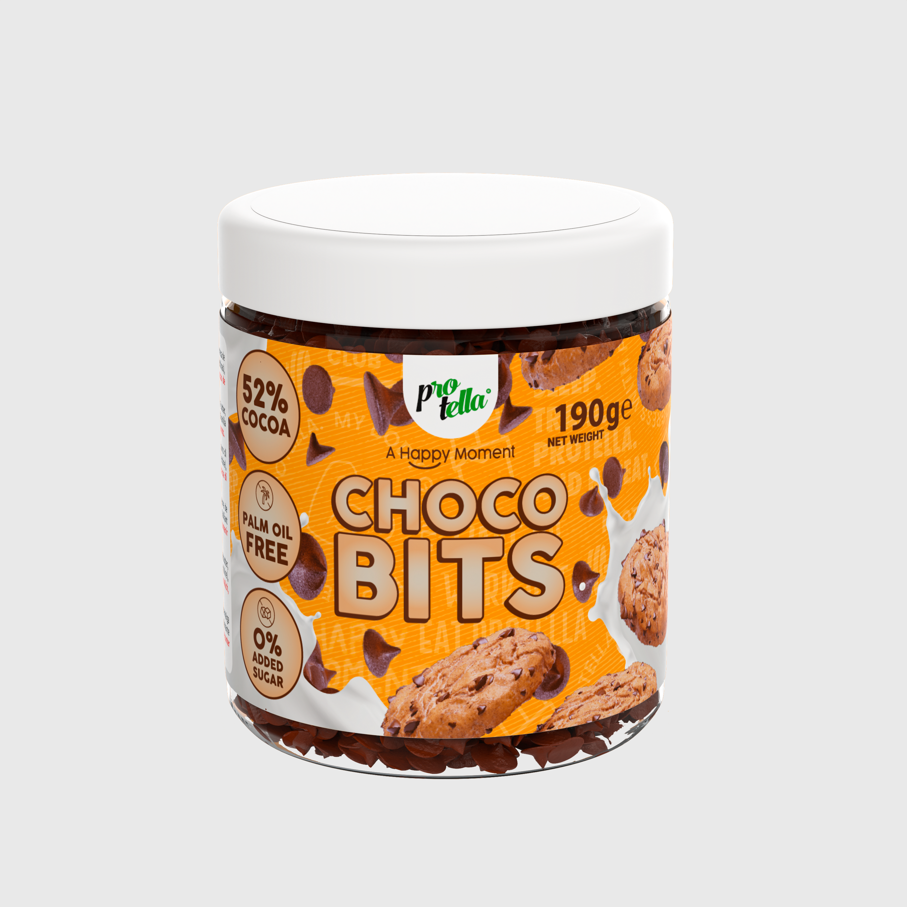 Chocolate Drops 220g