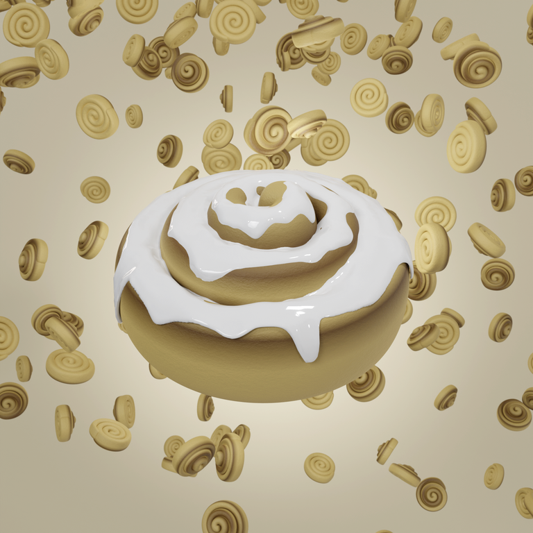 Whey Protein Cinnamon Roll 1kg Sports Supplementation Protella Protella®