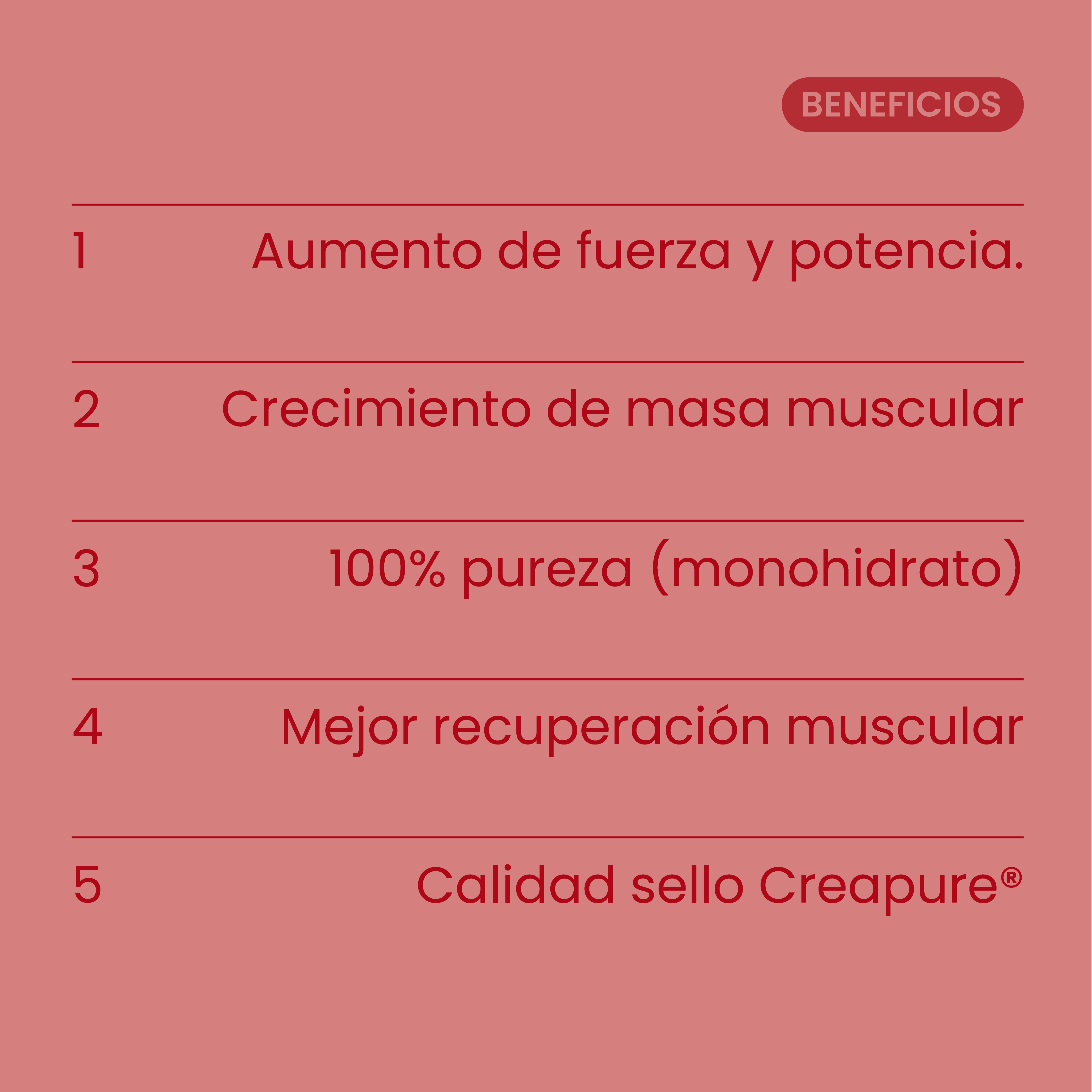 Creatina Creapure® Lollipop 300g