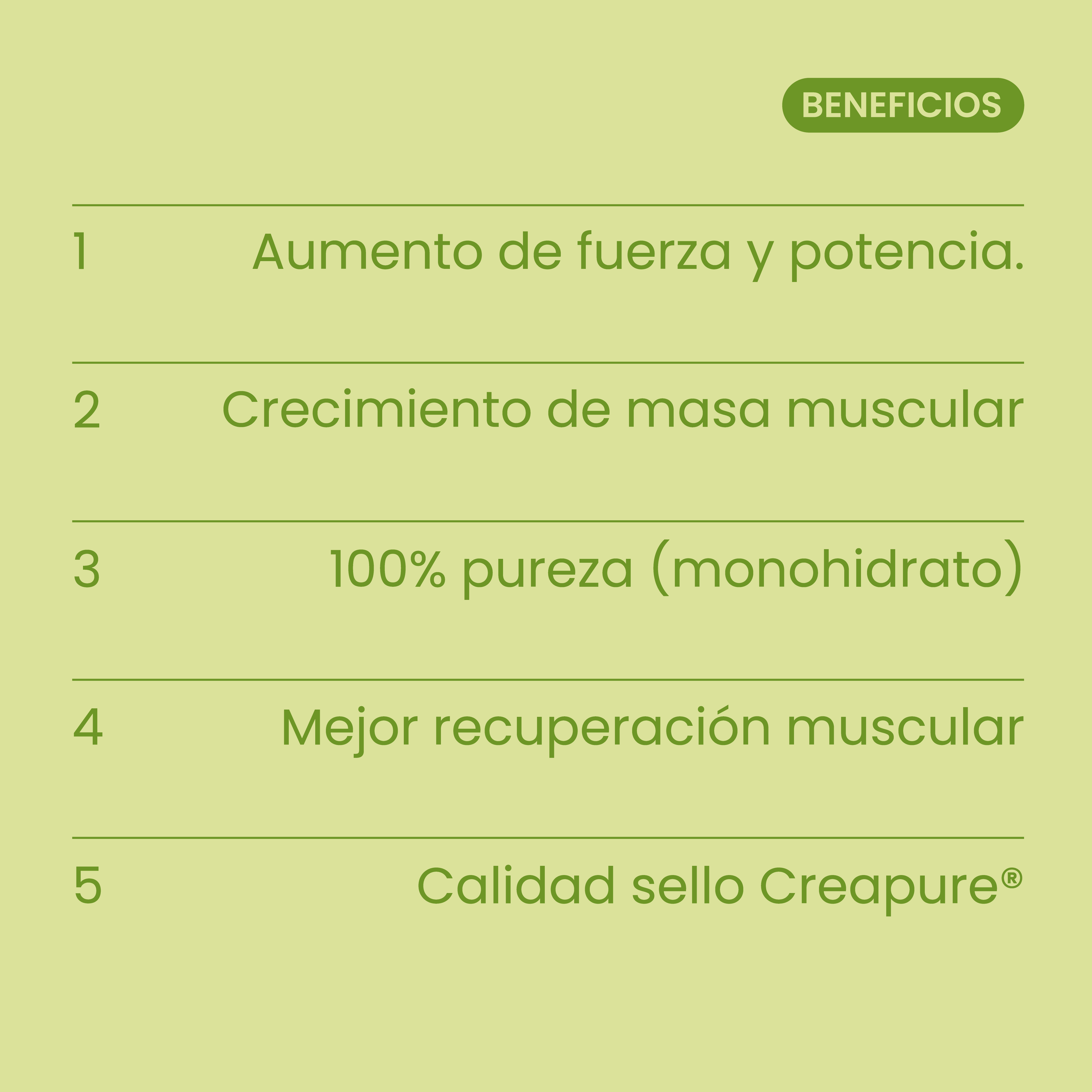 Creatina Creapure® Melon Gum 200g