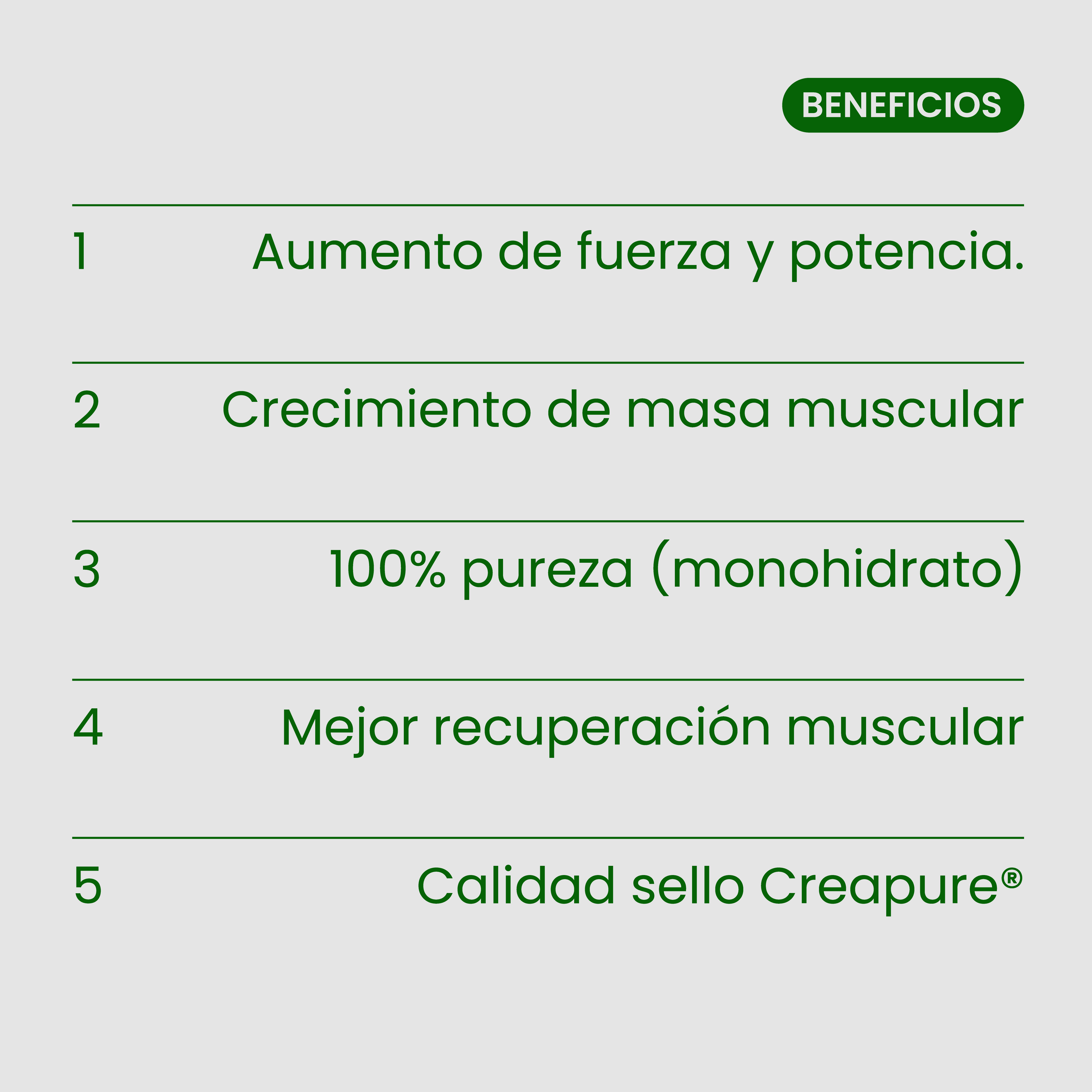 Creatine Creapure® To Go