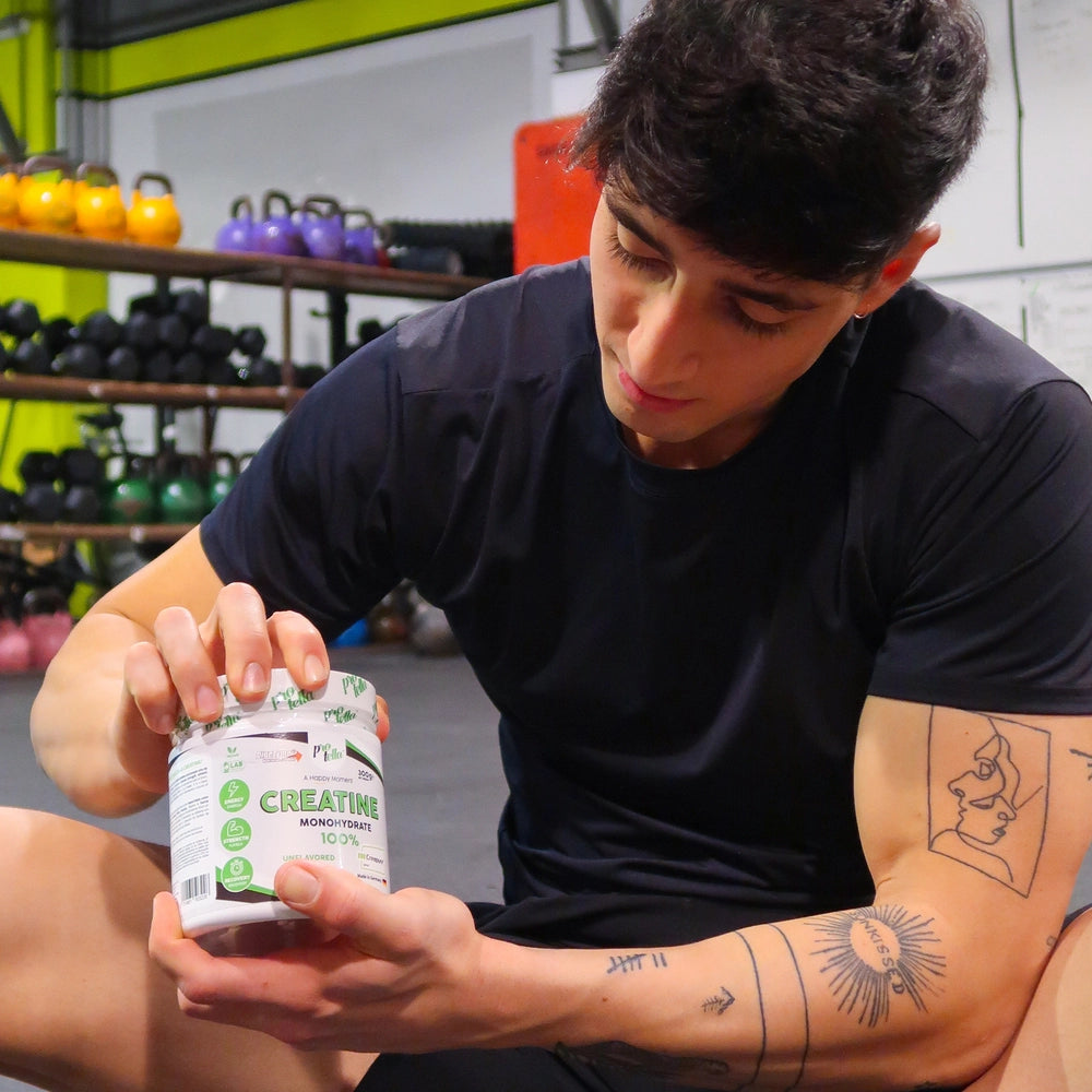 Creatina Creapure® Neutra 300g