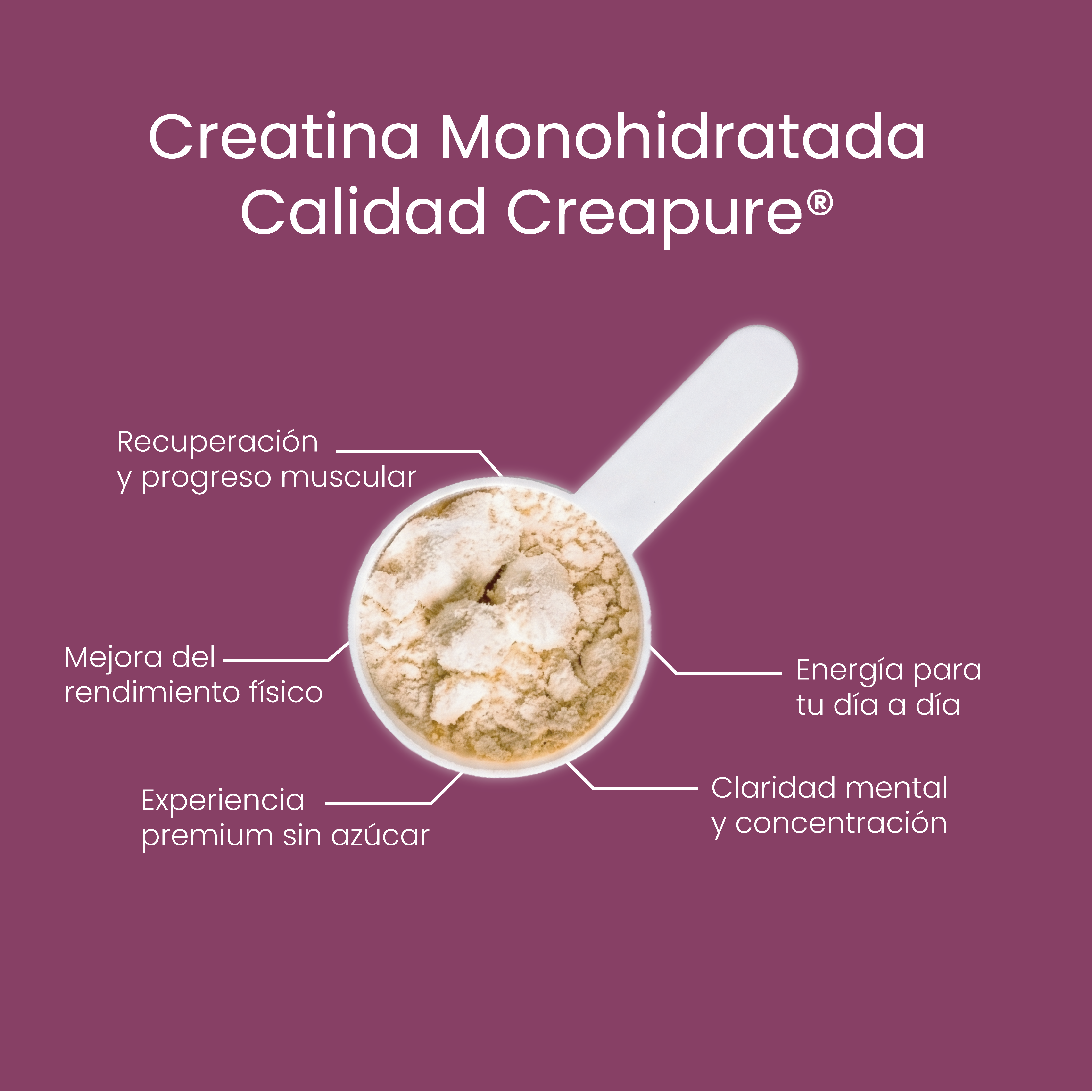 Creatina Popping Candy