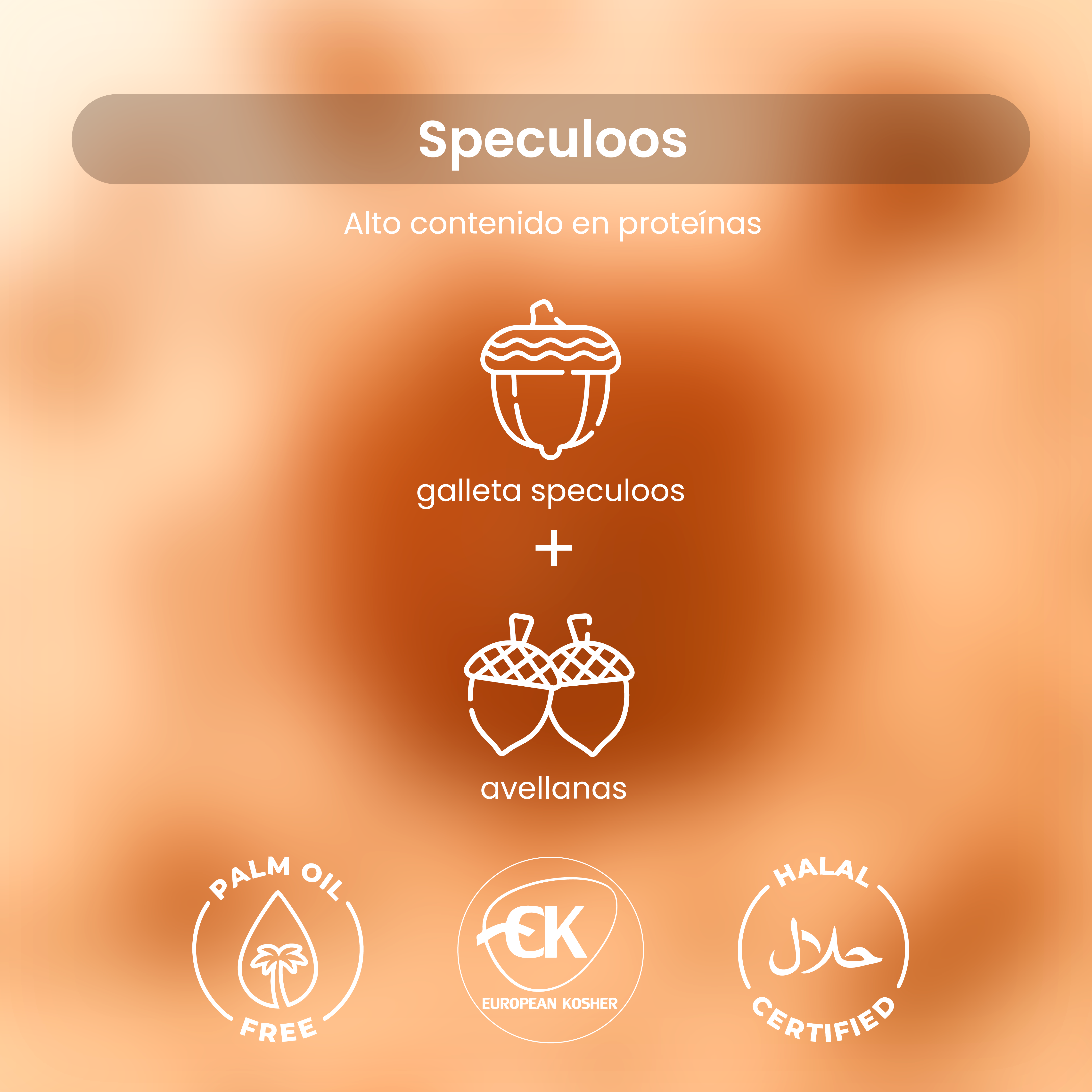 Protella® Speculoos 200g
