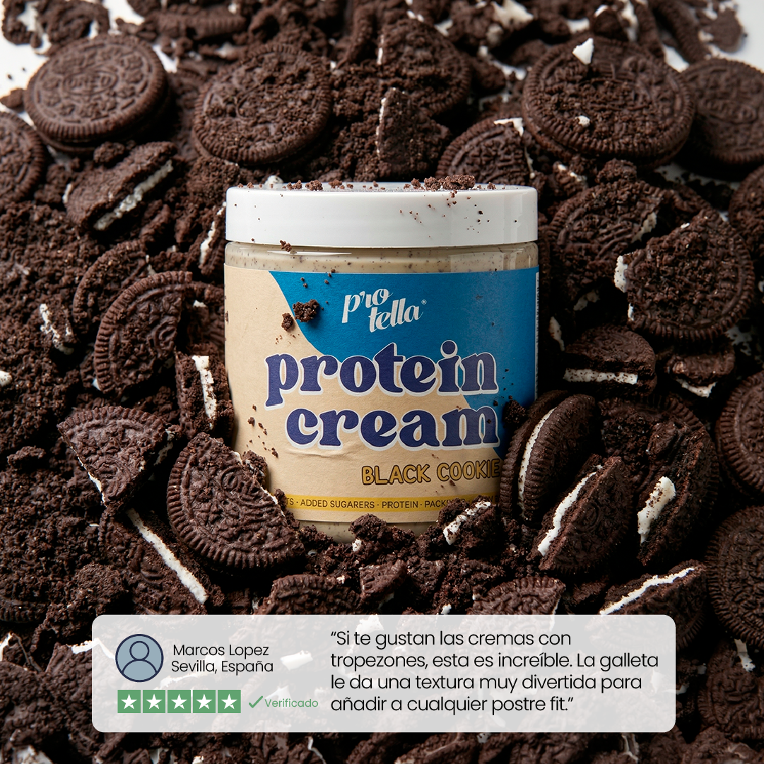 Protella® Black Cookie 200g