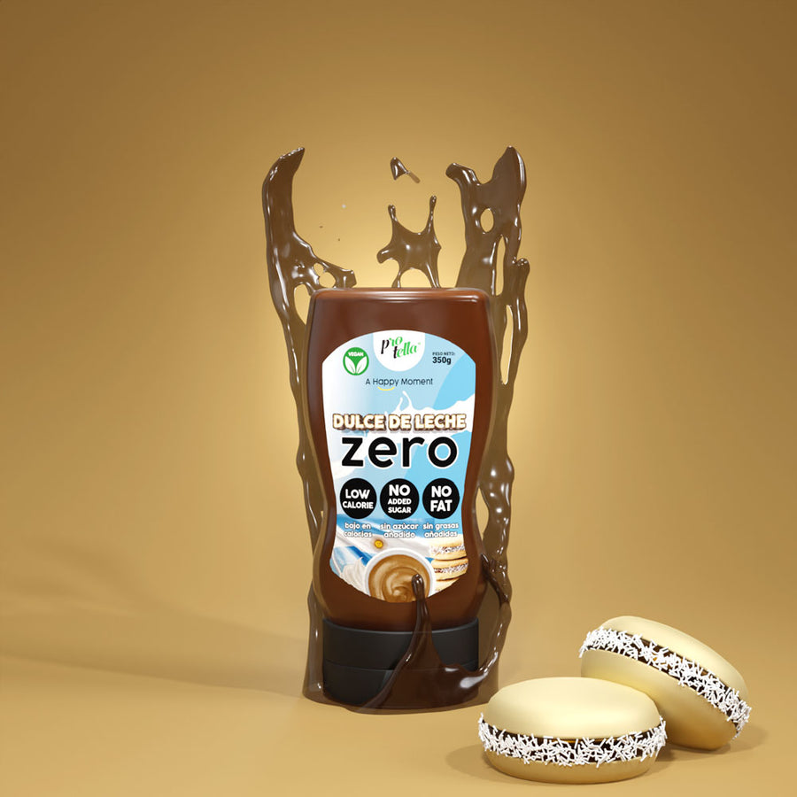 Sciroppo Dolce Latte Zero 350g