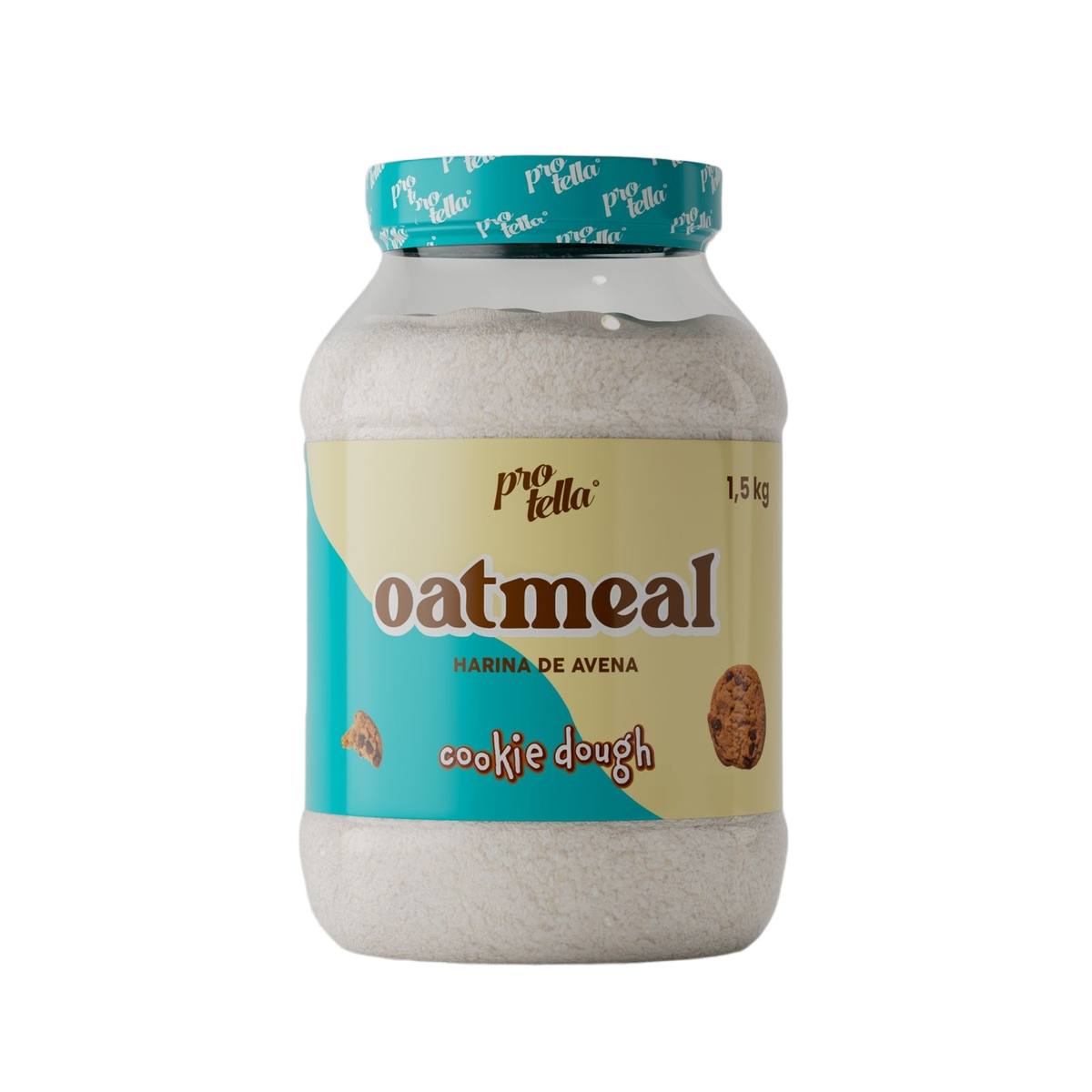 Oatmeal Cookie Flour 1kg