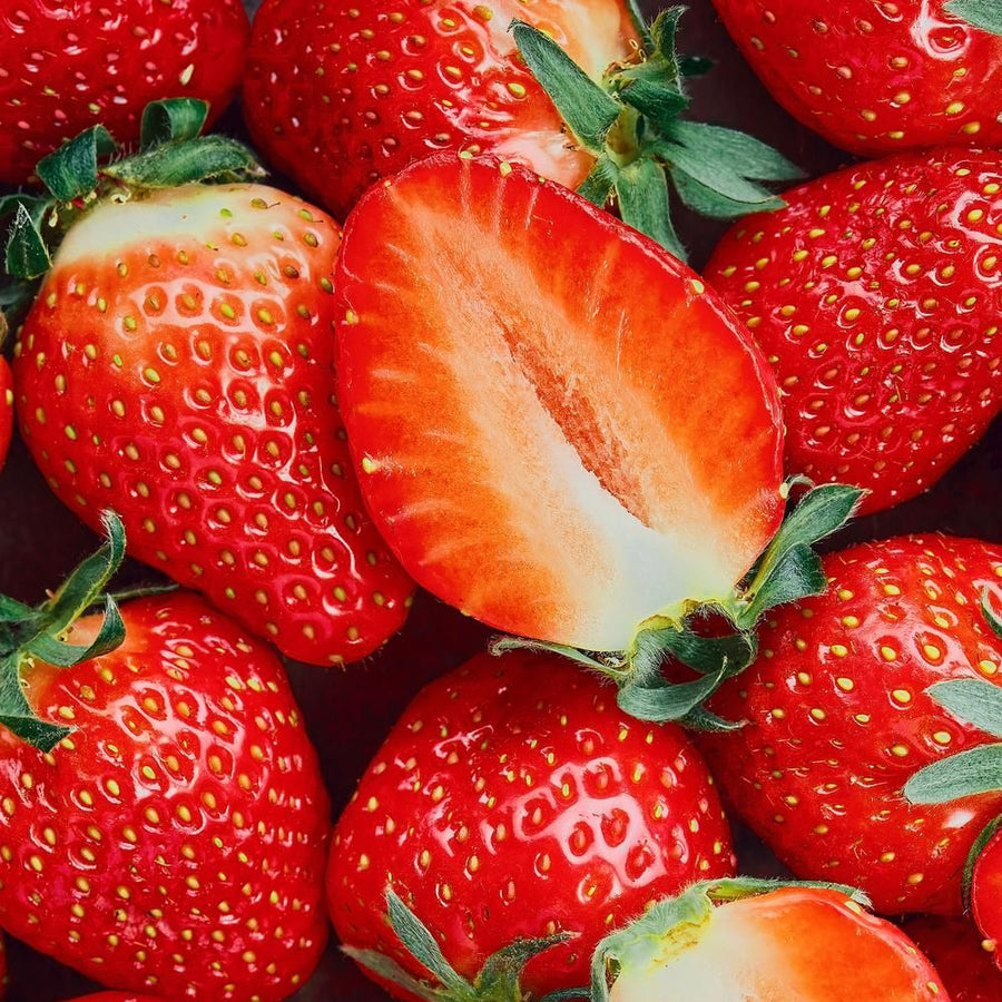 Strawberry Yummy Drops 30ml