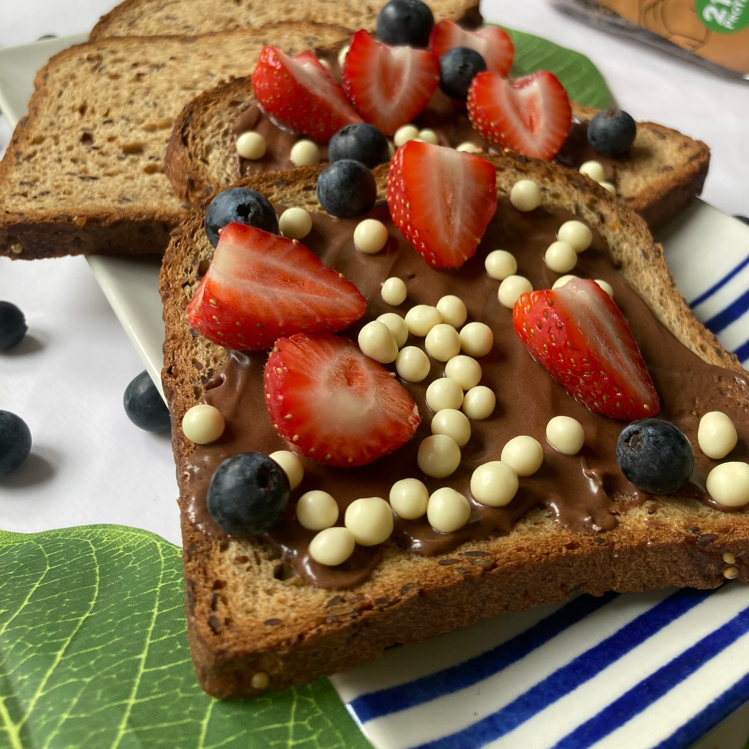 Protein mold bread 450g