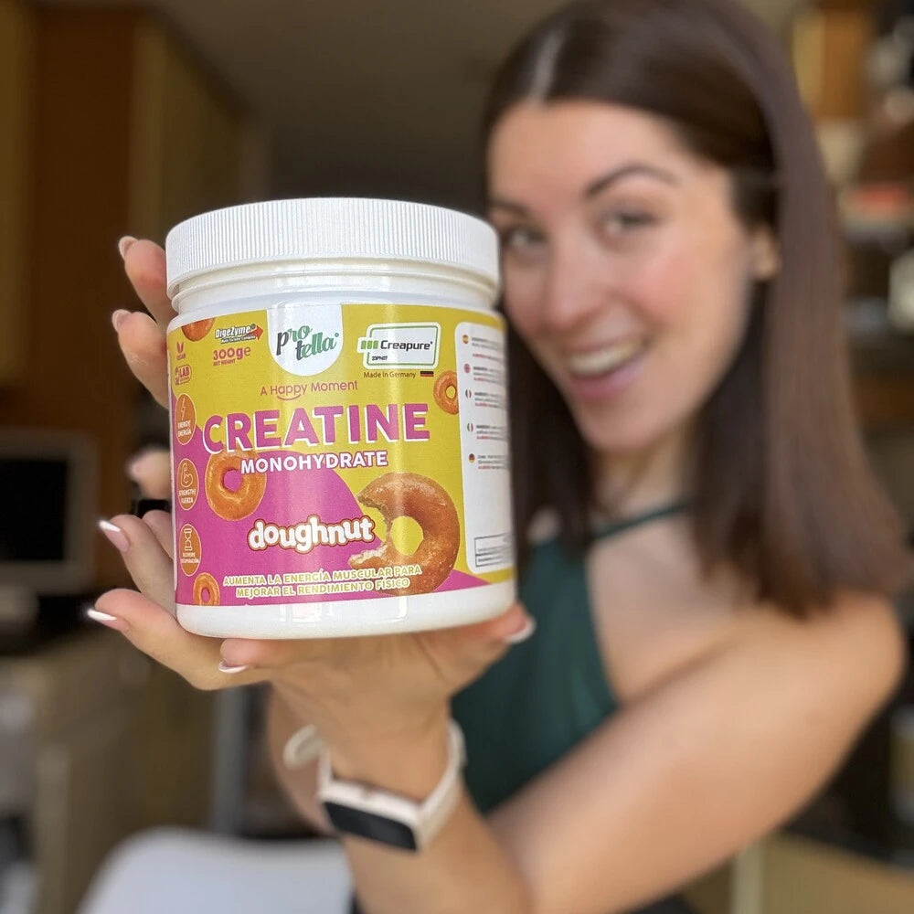 Creatina Creapure® Doughnut 300g